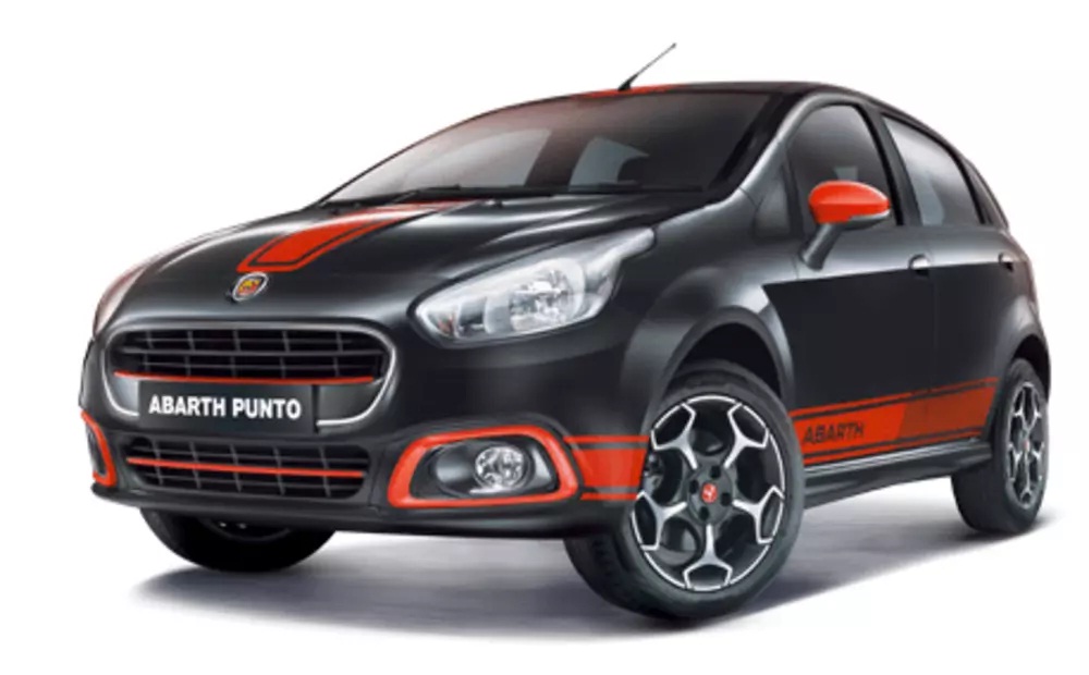 FiatAbarthPunto